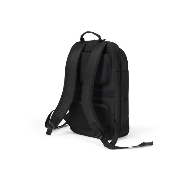 DICOTA Eco Backpack Slim MOTION D32015-RPET 13-14.1 inch Black