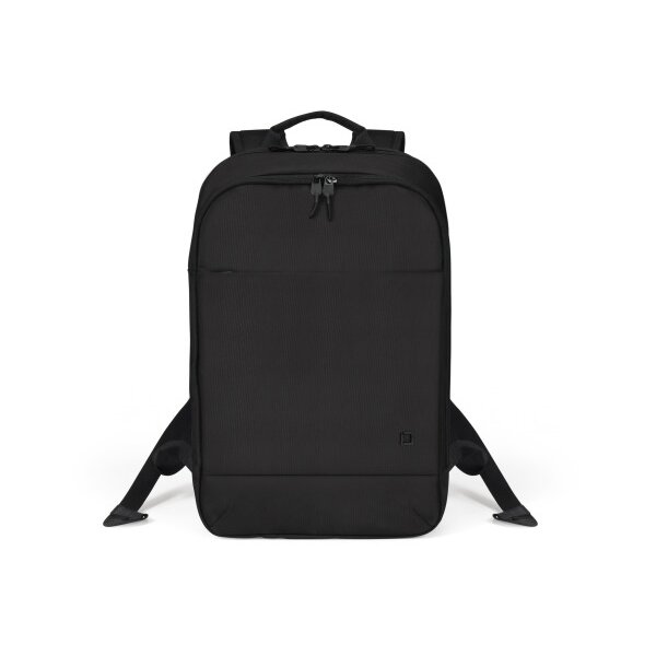 DICOTA Eco Backpack Slim MOTION D32015-RPET 13-14.1 inch Black