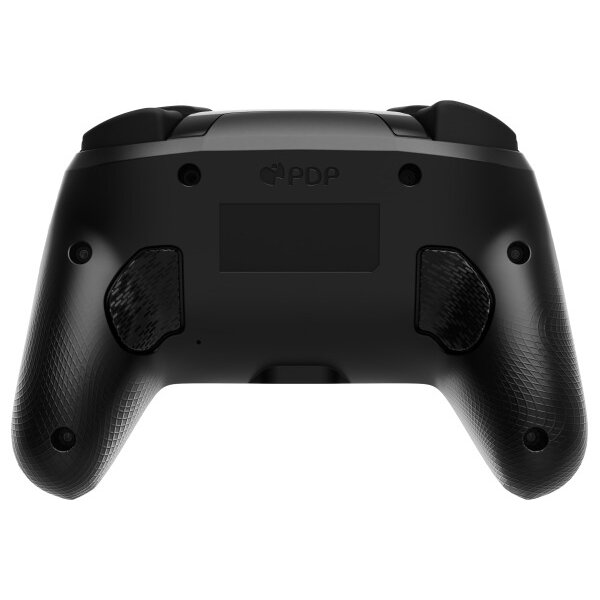 PDP Afterglow WAVE Wireless Ctrl. 500-252-BK NSW, Black with Motion