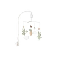 JABADABADO Mobile avec musique Lapin K112 vert