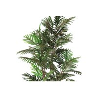 EGLO Kunstpflanze 160cm 428019 grün, im Topf