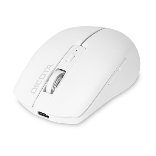 DICOTA Bluetooth Mouse NOTEBOOK D32044 White