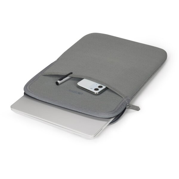 DICOTA Sleeve Eco SLIM L D32000-DFS Microsoft Surface Laptop Grey