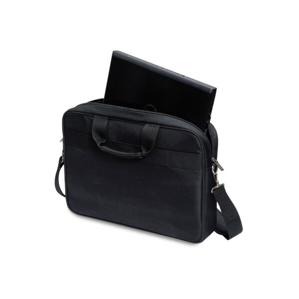 DICOTA Value Toploading Kit D30805-V1 Bag & Mouse Black