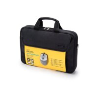 DICOTA Value Toploading Kit D30805-V1 Bag & Mouse Black