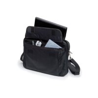 DICOTA Value Toploading Kit D30805-V1 Bag & Mouse Black