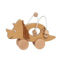 JABADABADO Abacus Dino 21x5x13cm C2558