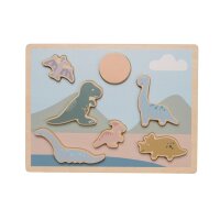 JABADABADO Steckpuzzle 29x21cm T304 Dino