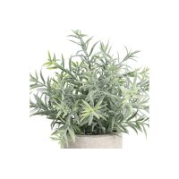 EGLO Kunstpflanze 24cm 428026 grün, im Topf