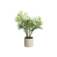 EGLO Kunstpflanze 47cm 428013 grün, im Topf