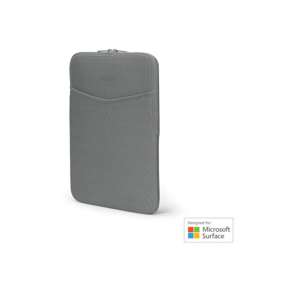 DICOTA Sleeve Eco SLIM S D31994-DFS Microsoft Surface Grey