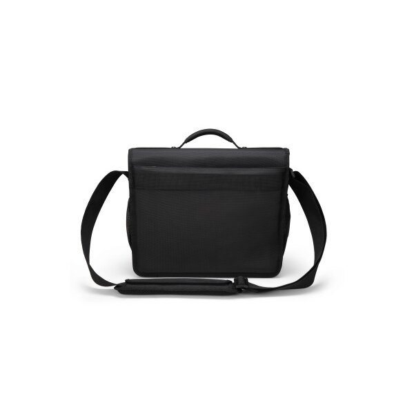 DICOTA Messenger bag REFLECTIVE P20471-16 Black