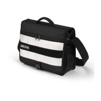 DICOTA Messenger bag REFLECTIVE P20471-16 Black