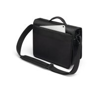 DICOTA Messenger bag REFLECTIVE P20471-16 Black
