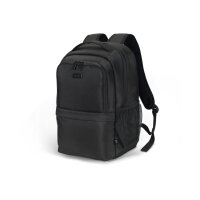 DICOTA Backpack Eco CORE D32028-RPET 15-17.3 inch Black