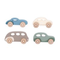 JABADABADO Retro Auto-Set C2560 4 Autos