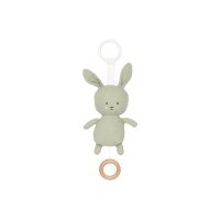 JABADABADO Musik Mobile Hase 24cm K121 grün