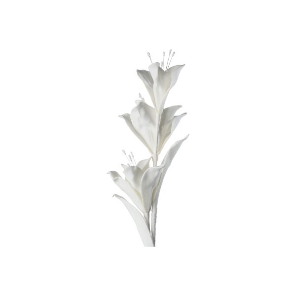 EGLO Kunstblume MOLAVE 428119 weiss