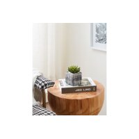 EGLO Kunstpflanze 12cm 428007 grün, im Topf