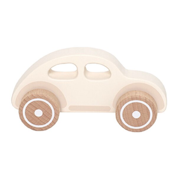JABADABADO Rétro Voiture 13x4x6cm C2553 beige