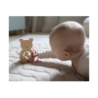 JABADABADO Abacus Teddy 13x6x15cm C2548 Nature Line
