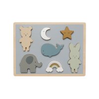 JABADABADO Steckpuzzle 29x21cm T302 Teddy