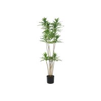 EGLO Plante artificielle 125cm 428023 vert, en pot