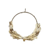 EGLO Fleur séchée 32cm 428044 beige