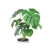 EGLO Kunstpflanze 42cm 428017 grün, im Topf