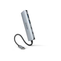DICOTA USB-C 4-in-1 Highspeed Hub D32061 10 Gbps