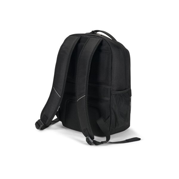 DICOTA Backpack Eco CORE D32027-RPET 13-14.1 inch Black