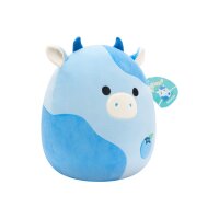 SQUISHMALLOWS Rutanya Blaubeer-Kuh 30cm 6700.45325 blau