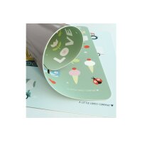 ALLC Set de table 43x34cm PMJOMI07 Joy