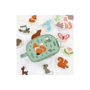 ALLC Badespielzeug BTFOFO16 Forestfriends