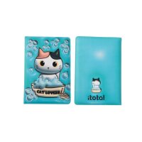 I-TOTAL Carnet de notes 3D A5 XL1840R Cat