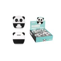 I-TOTAL Mini Notizblock 11.7x11cm XL1840J Panda