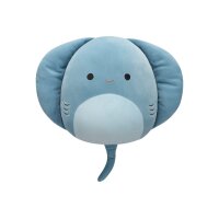SQUISHMALLOWS Stachelrochen 30cm 6700.45315 blau-gepunktet