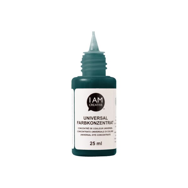 I AM CREATIVE Concentr&eacute; de couleur 25ml 2002.51 vert