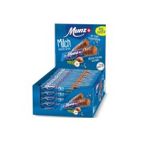 MUNZ Schokoladenriegel 00149 Milch 40x46g
