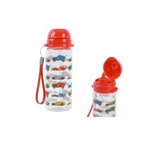 I-DRINK Gourde Tritan 400ml ID2114 Cars