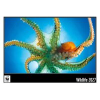 CALENDARIA Calendrier 2027 9783036206301 WWF Wildlife ML...
