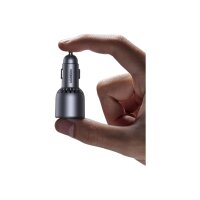 UGREEN Fast Car Charger 75W 3-Port 35024 2x USB-C, 1x USB-A