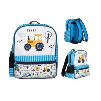 I-TOTAL Rucksack 24x30x11cm XL2233 Truck
