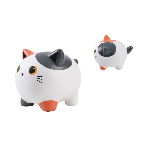 I-TOTAL Sparkasse 18x15x15.5cm XL2500 Cat