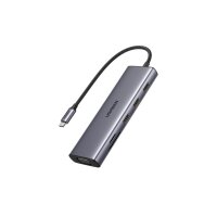 UGREEN USB-C to 3xUSB-A Hub 10in 1 15601...