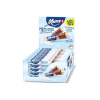 MUNZ Schokoladenriegel 01709 Milch-Crème 40x46g