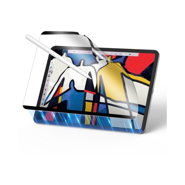 ESR Paper-Feel Magnetic Screen 3C04210100106 iPad Air13 2024