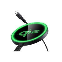 ESR HaloLock mini Charger 2C5620206 Qi2, Wireless, Black