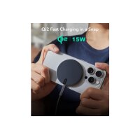 ESR HaloLock mini Charger 2C5620206 Qi2, Wireless, Black