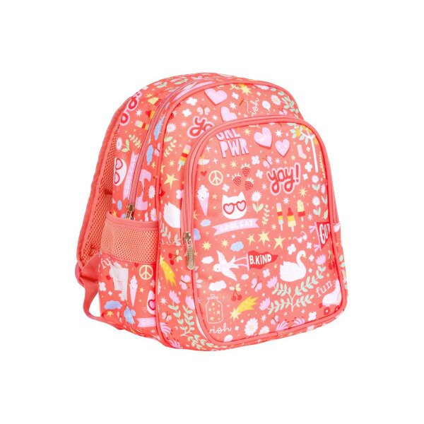 ALLC Sac à dos 27x32x19cm BPFUCO76 Fun